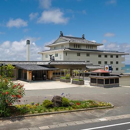 The Beach Kurotake Hotel โทโคนาเมะ ภายนอก รูปภาพ