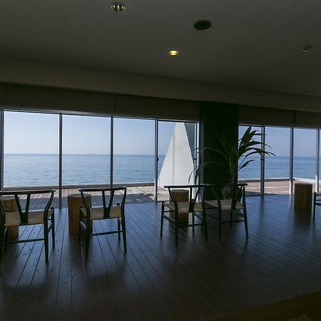 The Beach Kurotake Hotel โทโคนาเมะ ภายนอก รูปภาพ
