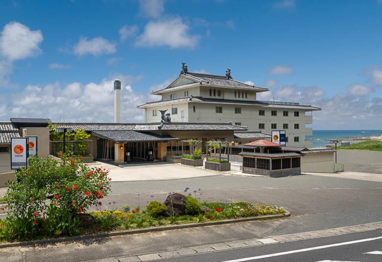 The Beach Kurotake Hotel โทโคนาเมะ ภายนอก รูปภาพ
