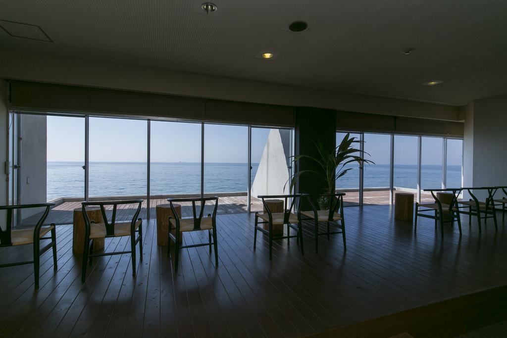 The Beach Kurotake Hotel โทโคนาเมะ ภายนอก รูปภาพ