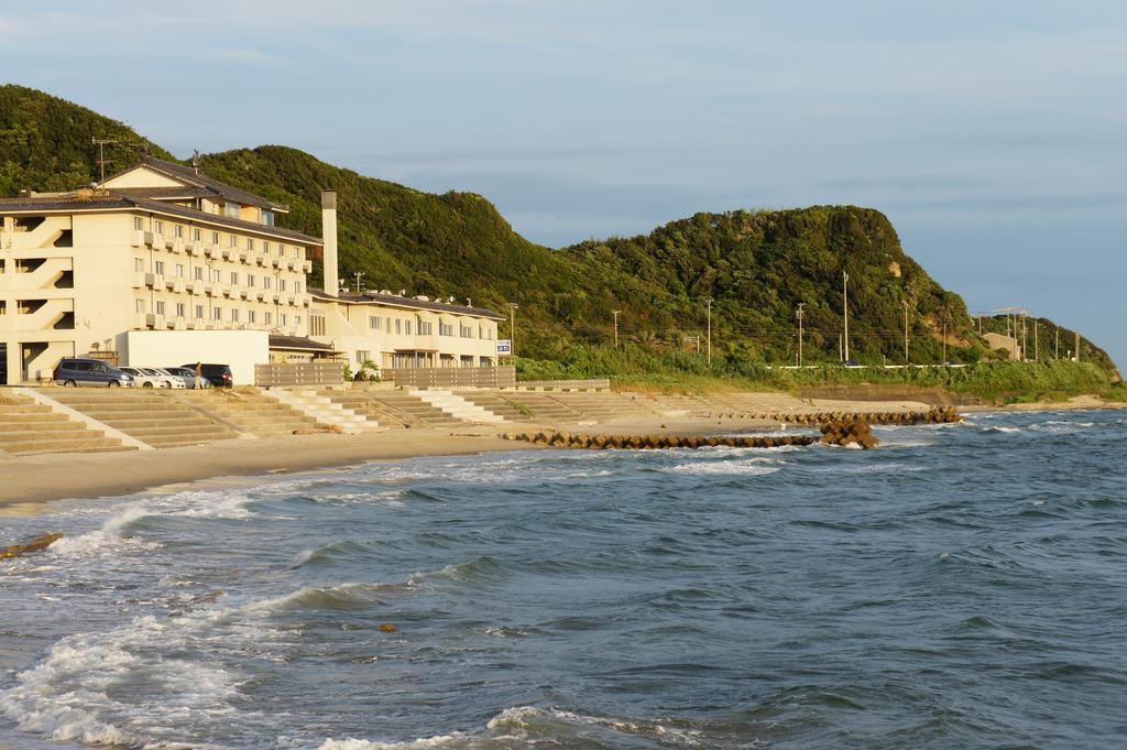 The Beach Kurotake Hotel โทโคนาเมะ ภายนอก รูปภาพ